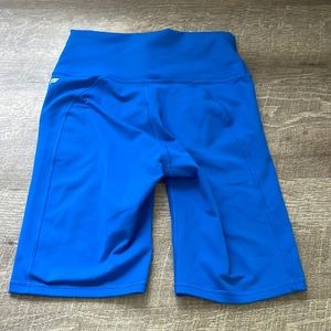Fableticcs Blue shorts